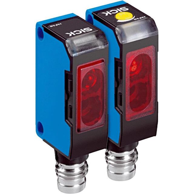 6011030 WS/WE150-P132 Through-beam photoelectric sensor Sick