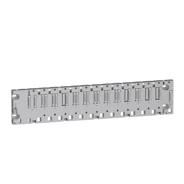 BMEXBP1200 rack X80 - 12 slots - Ethernet backplane