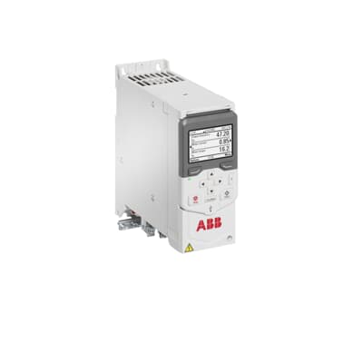 3AXD50000047767   LV AC general purpose drive module, IEC: Pn 1.5 kW, 4 A, 400 V (ACS480-04-04A1-4)
