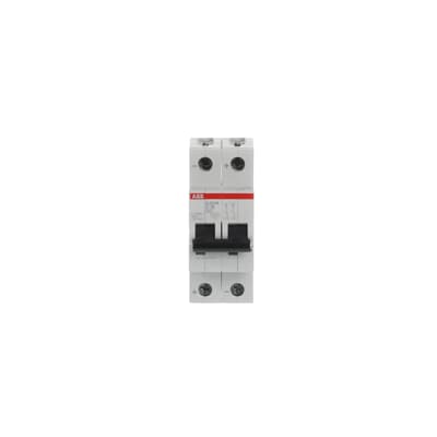 S202M-C16UC Circuit breaker C-Char. 10kA,16A,2P - Miniature circuit breaker 2-p C16A