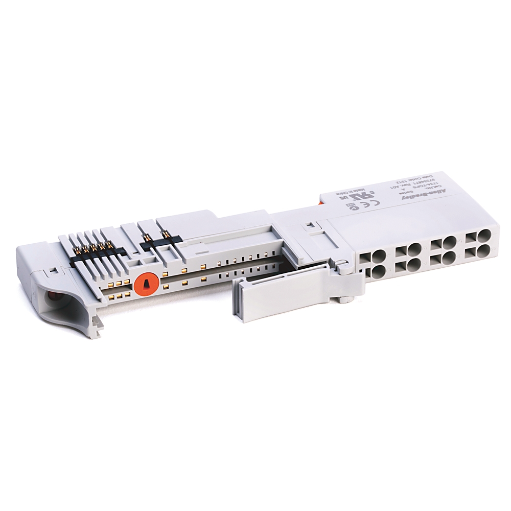 1734-TOPS POINT I/O Terminal Base