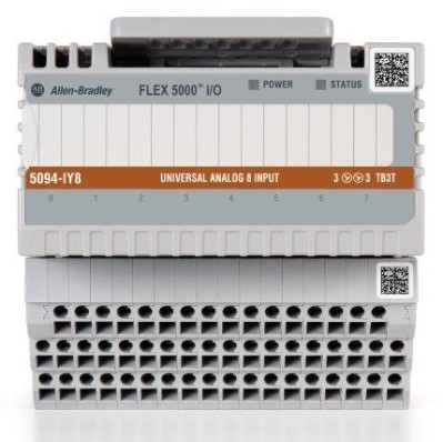 5094-IF8 FLEX 5000 8 Channel Voltage/Current Analog Input Allen-Bradley