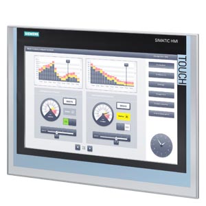 6AV2124-0QC02-0AX2 SIMATIC HMI TP1500 Comfort, Comfort Panel, touch operation, 15" widescreen TFT display, 16 million colors, PROFINET interface, MPI/PROFIBUS DP interface, 24 MB configuration memory, WEC 2013, configurable as of WinCC Comfort V14 SP1 wit