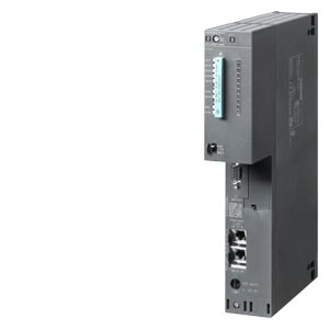 6ES7416-3ES07-0AB0 SIMATIC S7-400, CPU 416-3 PN/DP Central processing unit with: Work memory 16 MB, (8 MB code, 8 MB data), interfaces 1st interface MPI/DP 12 Mbit/s, (X1), 2nd interface Ethernet/PROFINET (X5) 3rd interface IF 964-DP plug-in (IF1) Siemens