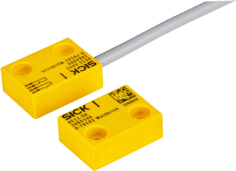 1059411 RE11-SA03 Sensor with actuator