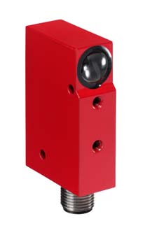 PRK 18/4 DL.4 Polarized retro-reflective photoelectric sensor 50080153