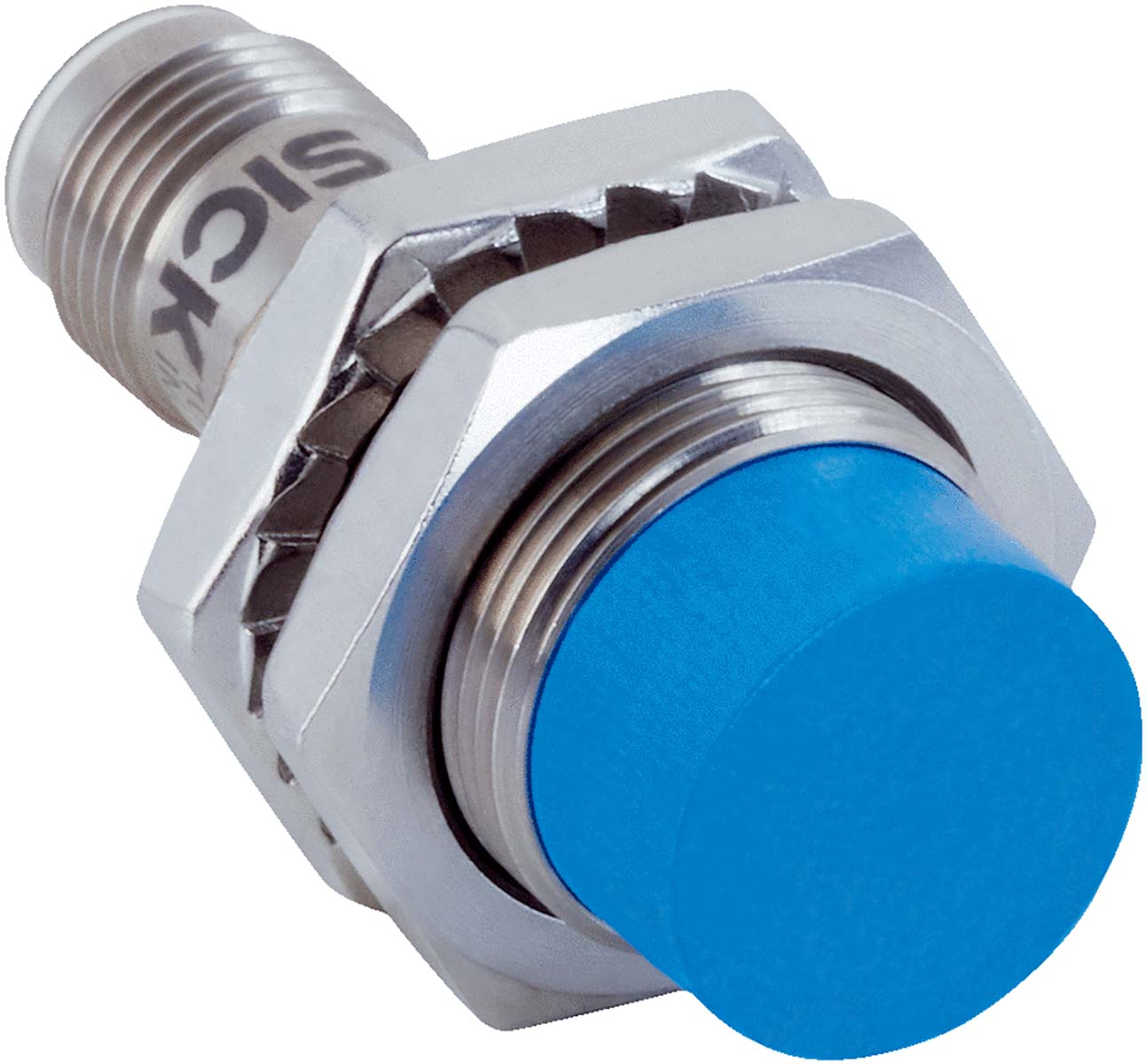 1072824 IMB18-12NPSVC0K Inductive proximity sensor M18 NO short
