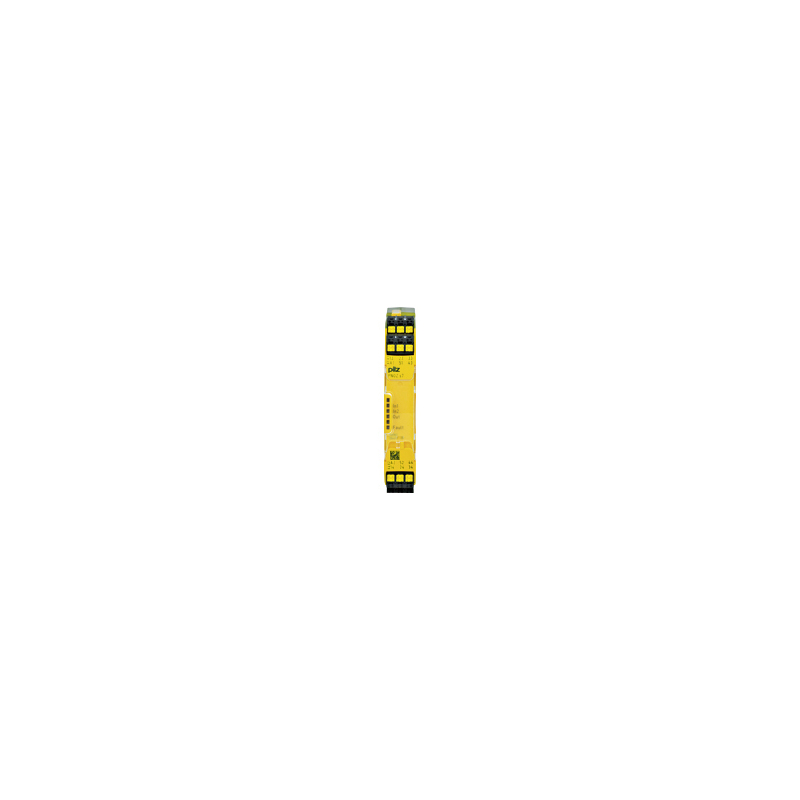 751107 PNOZ s7 C 24VDC 4 n/o 1 n/c Pilz