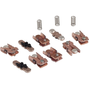 LA5D1158031 contacts set LA5-D, 3 poles, for LC1D115 Schneider Electric