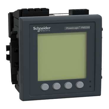METSEPM5341 PM5341 Meter, ethernet, up to 31st H, 256K 2DI/2DO 35 alarms, MID