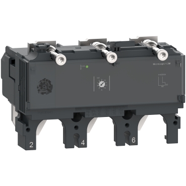 C4031M320 TRIP UNIT NSX400 AC 3P3D 320A 1.3M