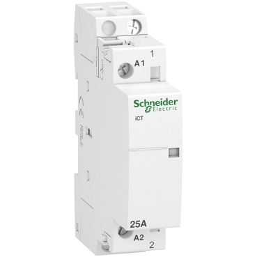 A9C20731 iCT 25A 1NO 230...240V 50Hz contactor