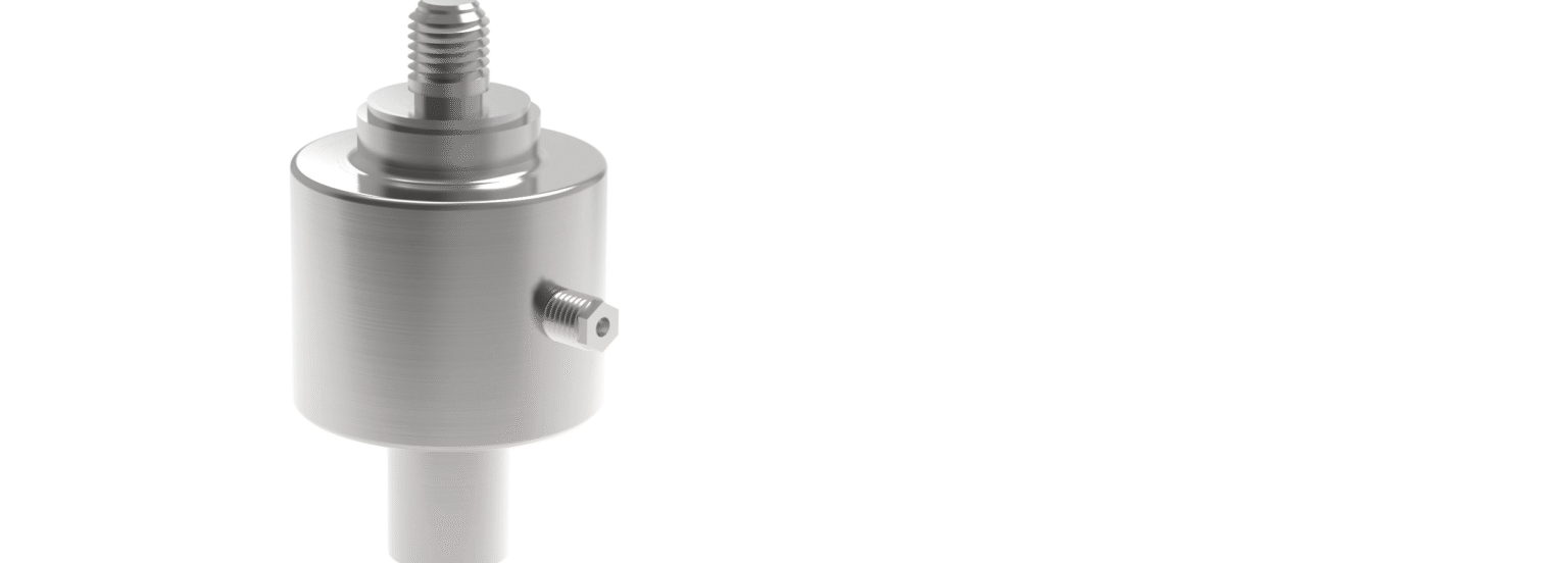 FLC 500Kg COMPRESSION LOAD CELL STAINLESS FLC 500Kg COMPRESSION LOAD CELL STAINLESS STEEL 17-4 PH IP67 FOR LEVELLING FOOT M12 THREAD, 5M CABLE