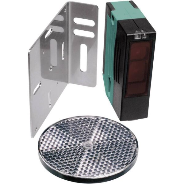 RLK29-55/25/116 SET Retroreflective sensor