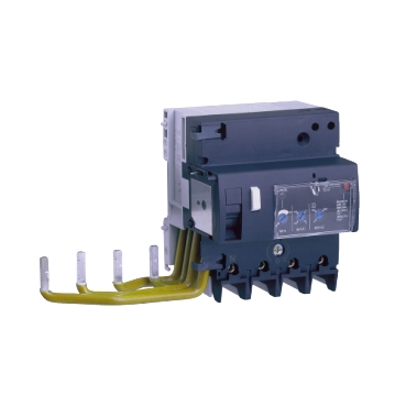 19107 NG125 – earth leakage add-on block – Vigi NG125 – 4P – 125A – 300mA