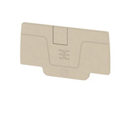 AEP 2C 4 A-series, End plate 2051680000