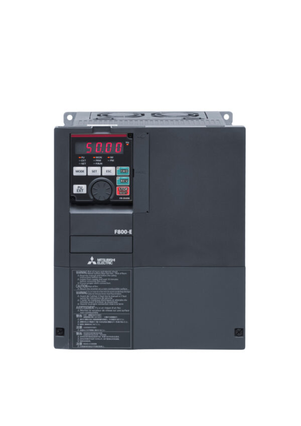 FR-F840-00250-E2-60 Inverter; Rated Power: 11kW; 3x380-500V;In max: 25A;(11kW; 25A);IP20