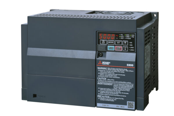 FR-E840-0170EPB-60 Inverter; Pn: 7,5-11kW;3x380-480V;In max: 23A;(7,5kW;17A);PROFINET;IP20 Mitsubishi