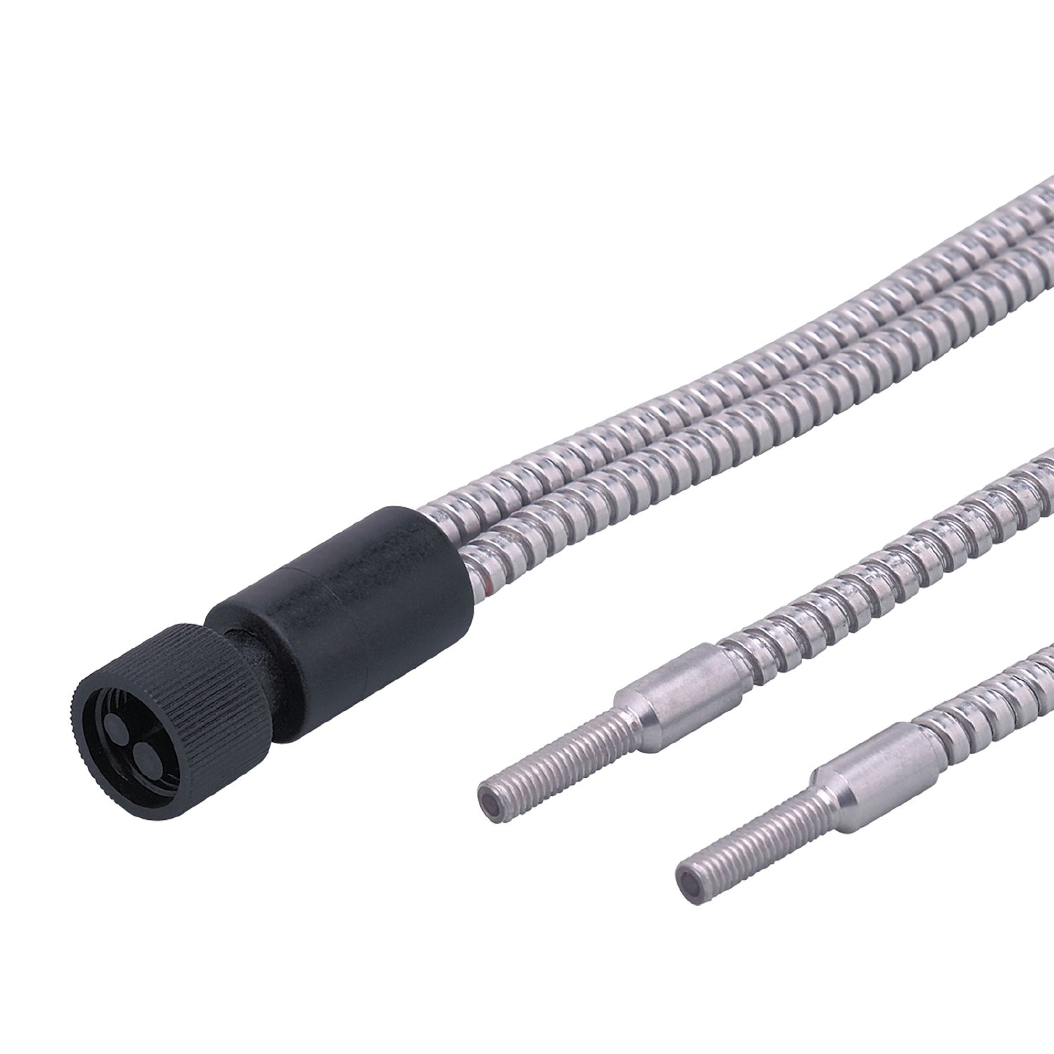 E20128 FE-00-A-A-M4 Fibre optic through-beam sensor IFM