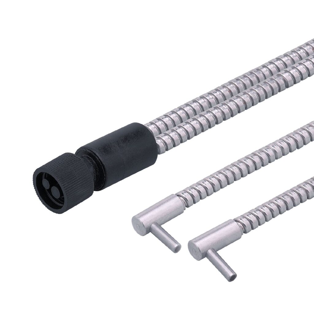 E20129 FE-00-A-A-R3 Fibre optic through-beam sensor