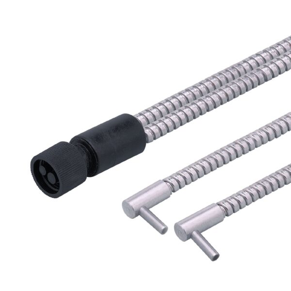 E20129 FE-00-A-A-R3 Fibre optic through-beam sensor IFM