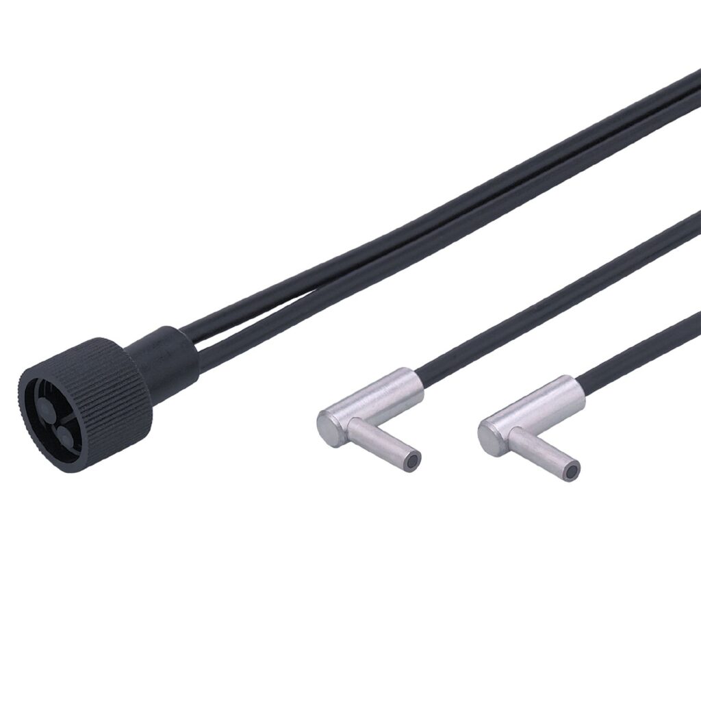 E20062 FE-00-P-A-R3 Fibre optic through-beam sensor