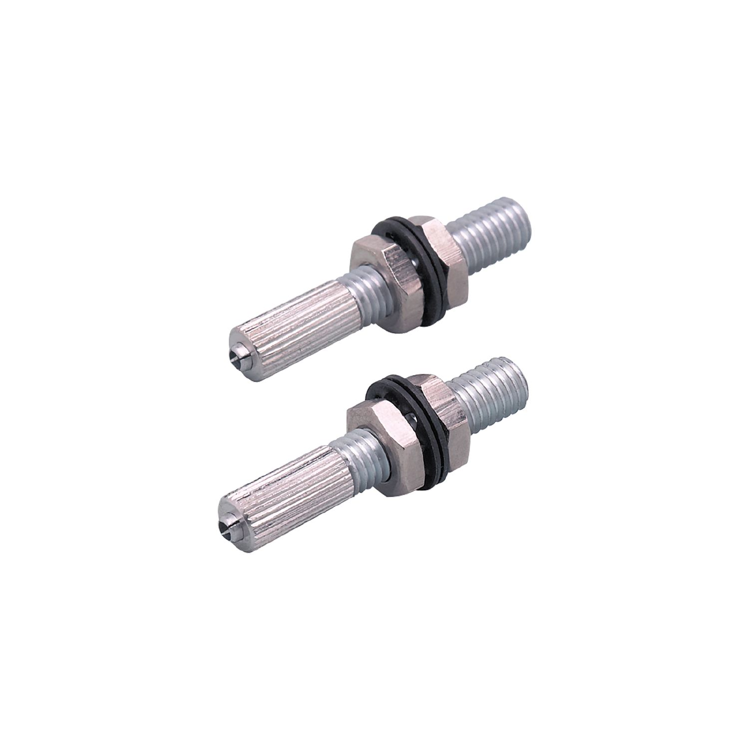 E20767 FE-11-EPA-M5x30/F1x1 Sensing head for fibre optic through-beam sensor  IFM