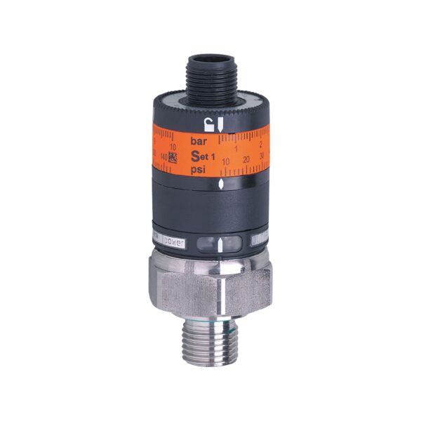 PK5524 PK-010-RFG14-PSPKG/US/ /W Pressure switch with intuitive switch point setting