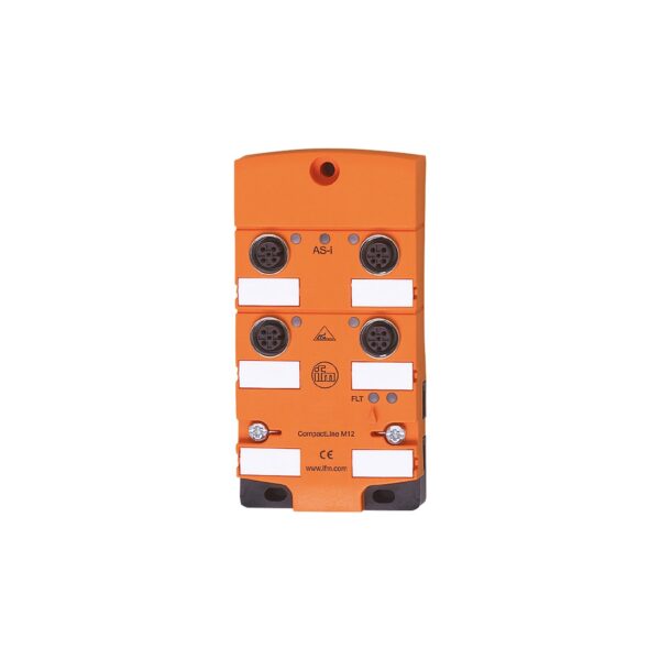 AC2417 AS-Interface CompactLine module  CompactModule 4DO T M12