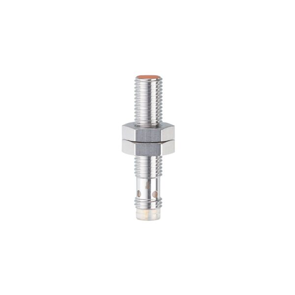 IE5338 IEBC003BASKG/AS INDUCTIVE PROXIMITY SENSOR, 3MM SENSING RANGE, M8X1, NO PNP/NPN, 10-30V DC OPERATING VOLTAGE