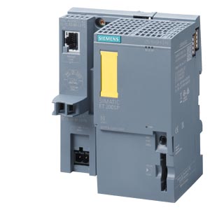 6ES7514-2SN03-0AB0 SIMATIC DP, CPU 1514SP F-2 PN for ET 200SP, central processing unit with 900 KB work memory for program and 3.5 MB for data, 1st interface: PROFINET IRT with 2-port switch, 2nd interface: PROFINET RT, 6 ns bit performance, SIMATIC Memor