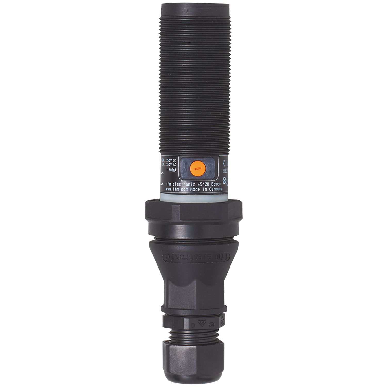 KI503A KIE4150NCPKG/3D Capacitive sensor IFM