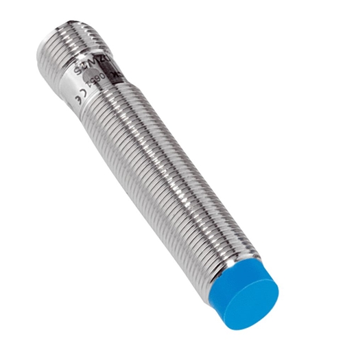 1040780 IME12-08NPSZC0S Proximity Sensor, Inductive, 6.48mm Range, M12 x 1, PNP, NO, M12, 4-Pin Male