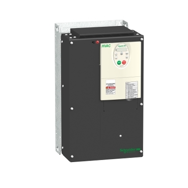 ATV212HD22N4 variable speed drive ATV212 - 22kW - 30hp - 480V - 3ph - EMC - IP21