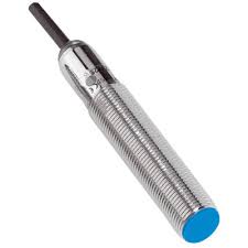 1040766 IME12-04BPSZW2S Inductive Proximity Sensor, PNP / SPST-NO, 4mm, M12 x 1, 10V to 30V, IME Series
