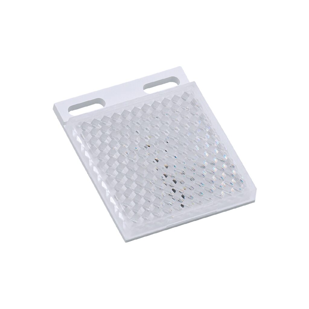 E20744 REFLECTOR TS-48X48 Reflector for retro-reflective sensors