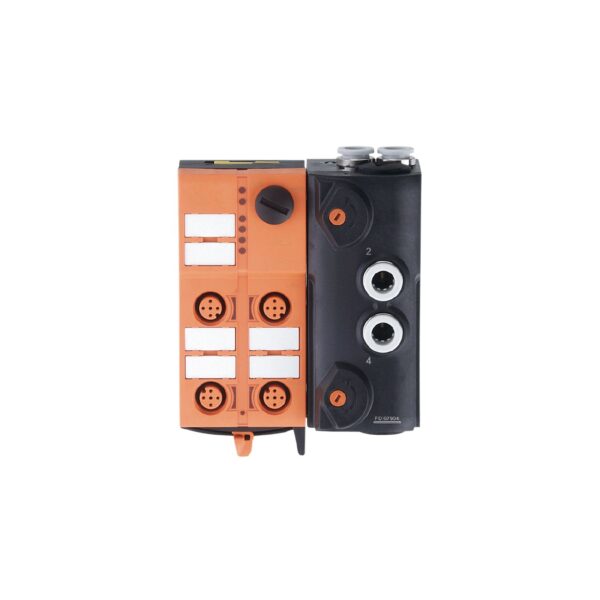 AC5271 AS-Interface Airbox with quick mounting technology AirBox 5/3 closed 4DI-Y AUX