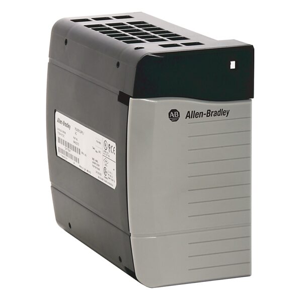 1756-PB50 Power Supply ControlLogix 1576, input 18..32VDC, output 8A 5VDC, Allen-Bradley