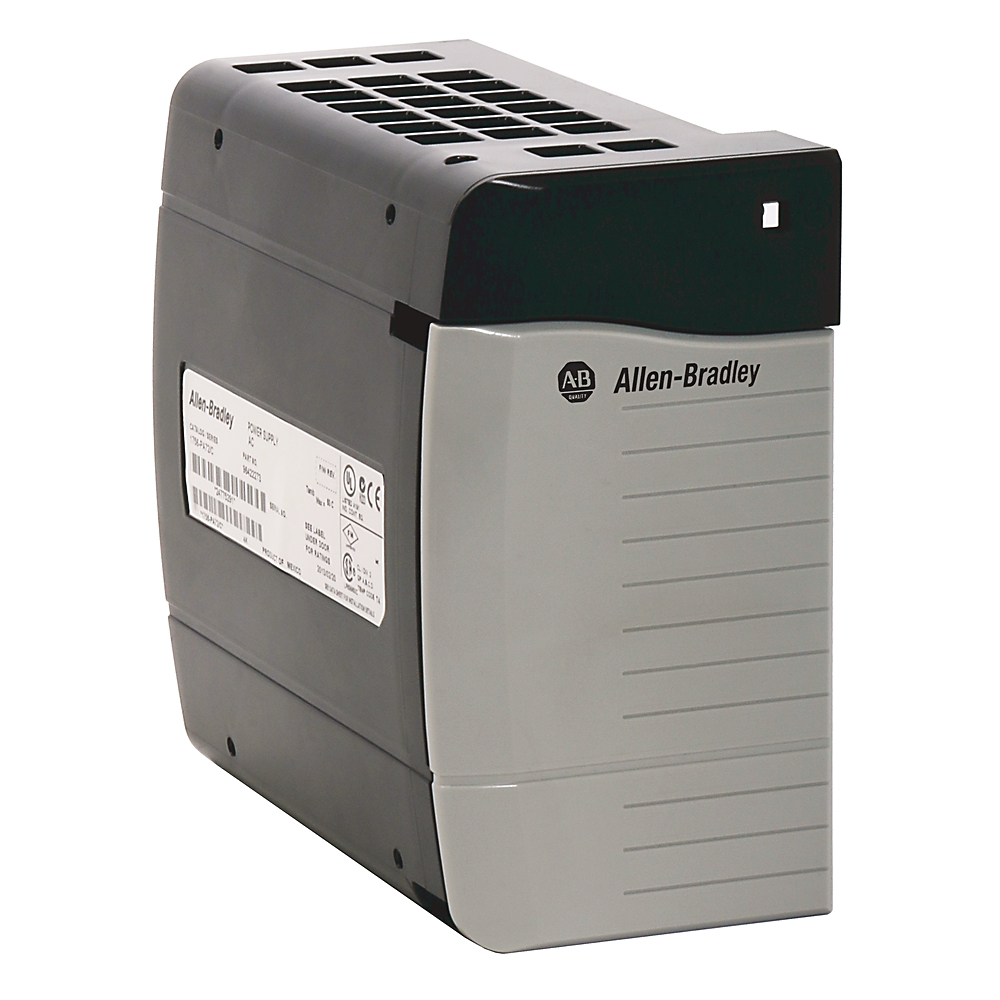 1756-PB50 Power Supply ControlLogix 1576, input 18..32VDC, output 8A 5VDC, Allen-Bradley
