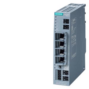 6GK5826-2AB00-2AB2 SCALANCE M826-2 SHDSL router; for the IP communication via 2-wire and 4-wire cables from Ethernet-based Programmable controllers; SHDSL topology: Point-to-point, bonding, line bridge mode; Routing mode with VPN, Firewall, NAT; 4-port sw
