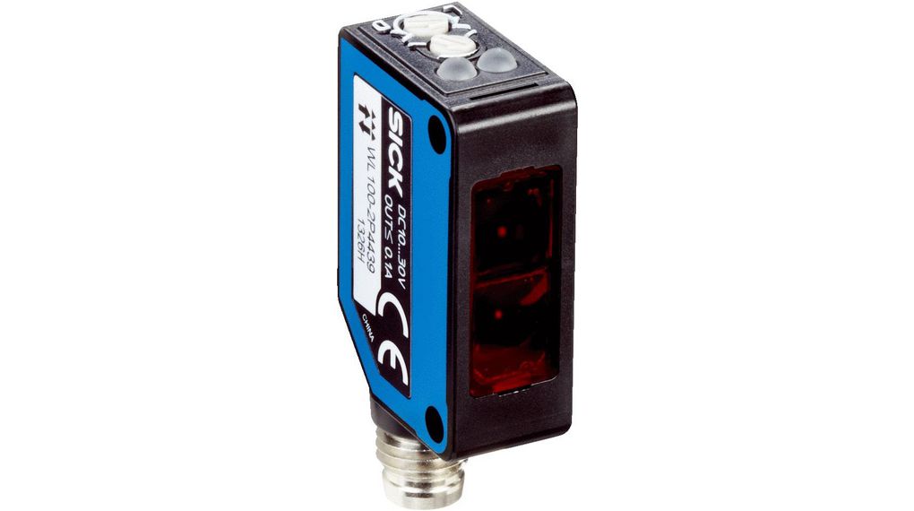 6030702 WT100L-F1141 Photoelectric sensors: W100 Laser