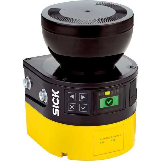 1100408 MICS3-ABAZ90PZ1P01 microScan3 Core - PROFINET Sick