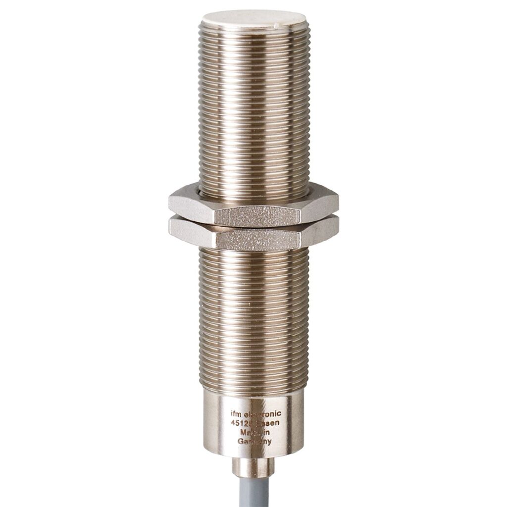 IG6614 IGA3005ZBPKG/5M/SH Inductive high-temperature sensor