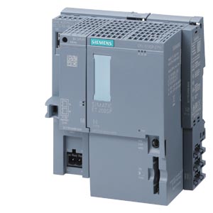 6ES7514-2DN03-0AB0 SIMATIC DP, CPU 1514SP-2 PN for ET 200SP, central processing unit with work memory 600 KB for program and 3.5 MB for data, 1st interface: PROFINET IRT with 2-port switch, 2nd interface: PROFINET RT, 6 ns bit performance, SIMATIC Memory