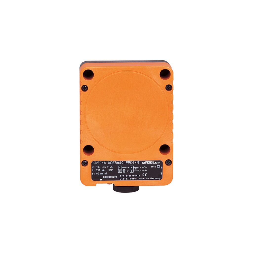 KD5018 KDE3060-FPKG/NI Capacitive sensor