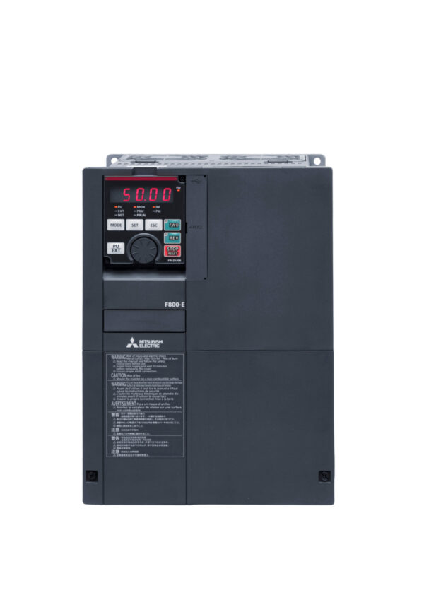FR-F840-00310-E2-60 Inverter; Rated Power: 15kW; 3x380-500V;In max: 31A;(15kW; 31A);IP20
