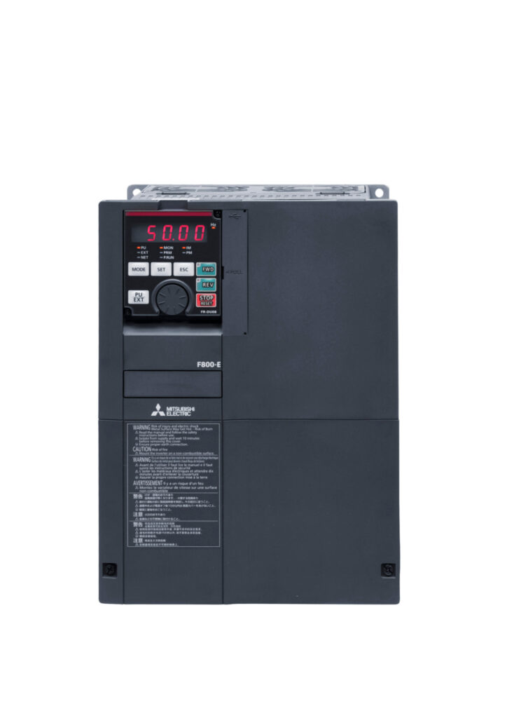 FR-F840-00310-E2-60 Inverter; Rated Power: 15kW; 3x380-500V;In max: 31A;(15kW; 31A);IP20
