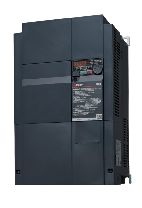 FR-E840-0440-4-60 Inverter; Pn: 22-30kW;3x380-480V;In max:60A;(22kW;44A);RS-485;IP20