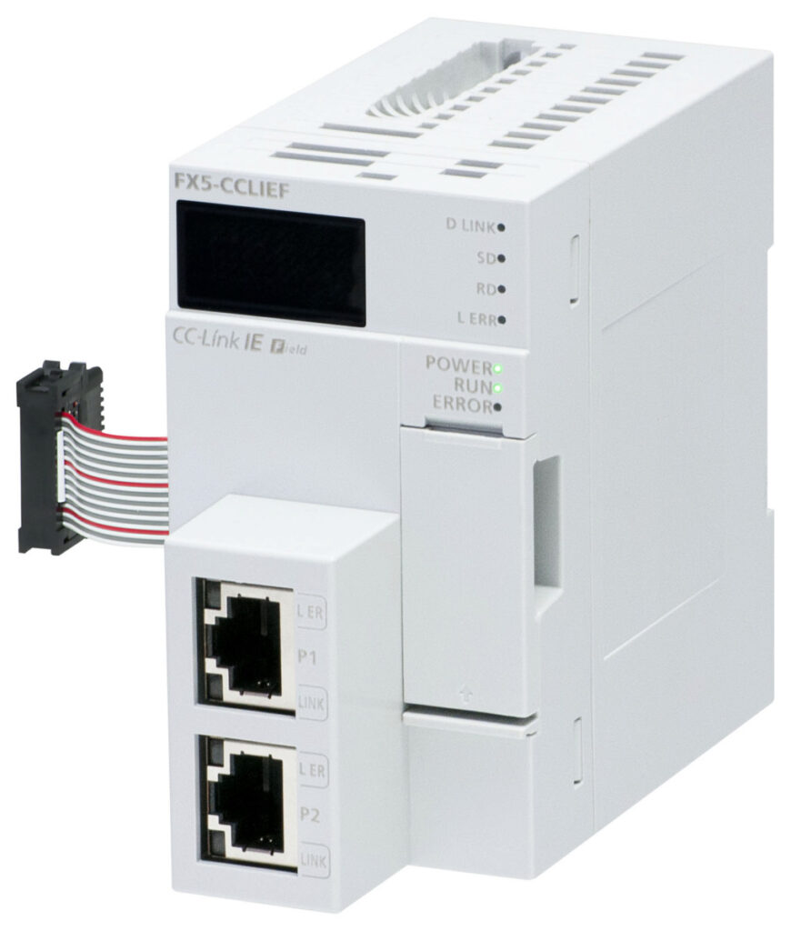 FX5-CCLIEF FX5;CC-Link IE Field Slave Module