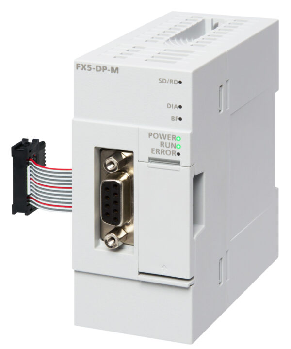 FX5-DP-M FX5 Communication module; Profibus-DP Master Module Mitsubishi